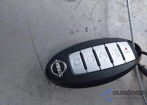 2025 Nissan Altima Sr Fwd z USA, uszkodzony, nr VIN 1N4BL4CV9SN361138